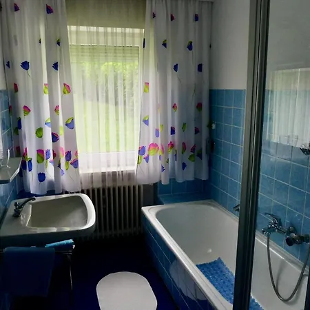 Gerti Апартаменты Вальдкирхен