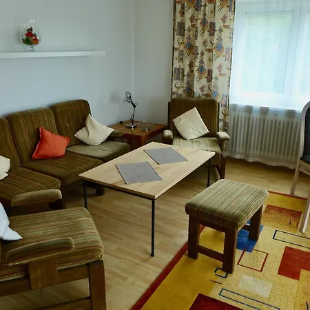 Apartment Gerti *