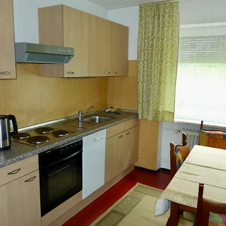 Apartment Gerti *