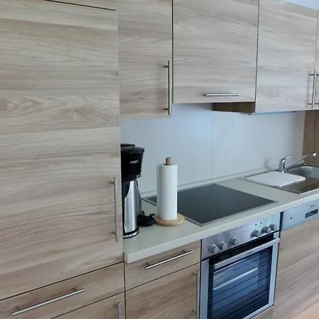 Apartment Gerti *