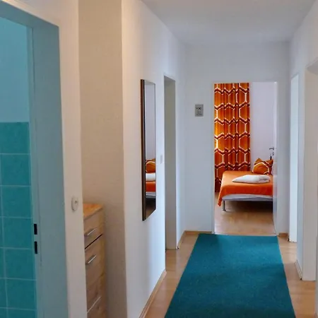 Gerti Апартаменты Вальдкирхен