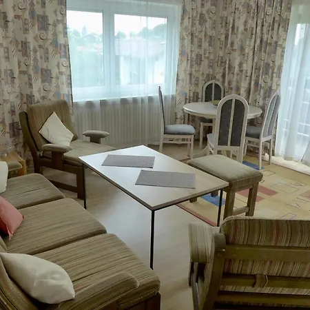 Gerti Apartment *